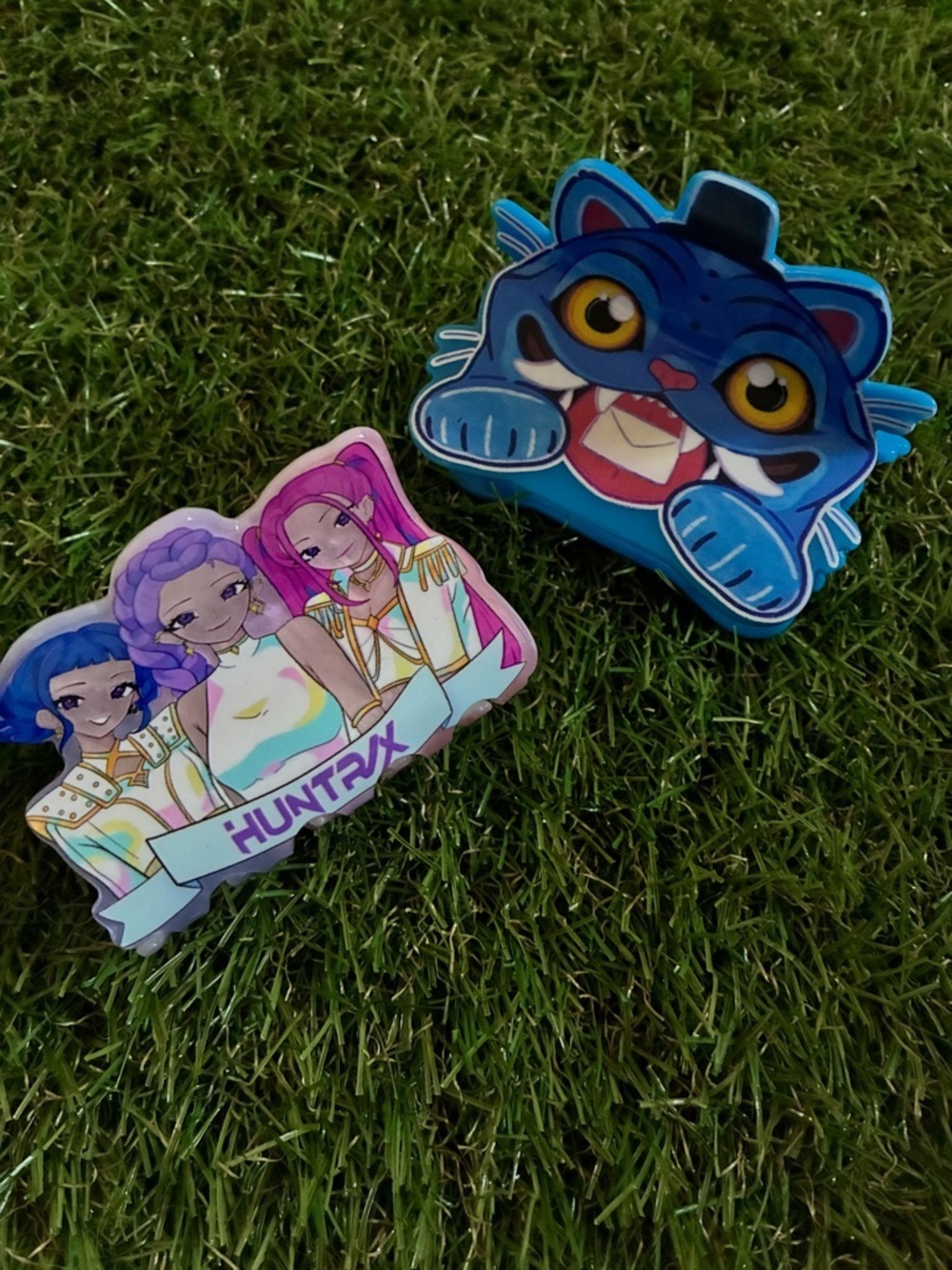 K-pop Hair Clip Set